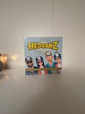Hedbanz Adulting Party Game